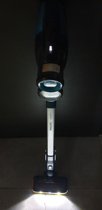 Aspirator vertical 2-in-1 Philips SpeedPro