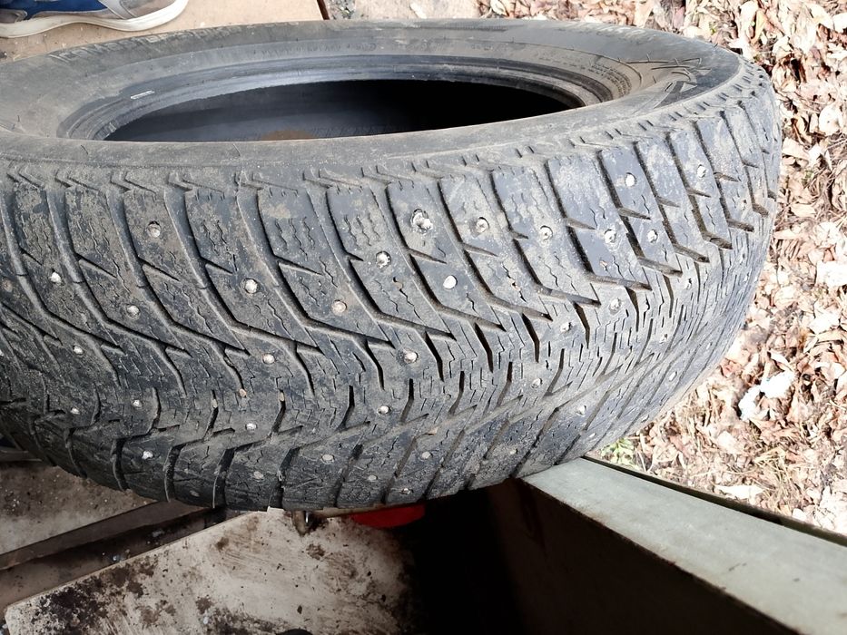 Шины зимние продам