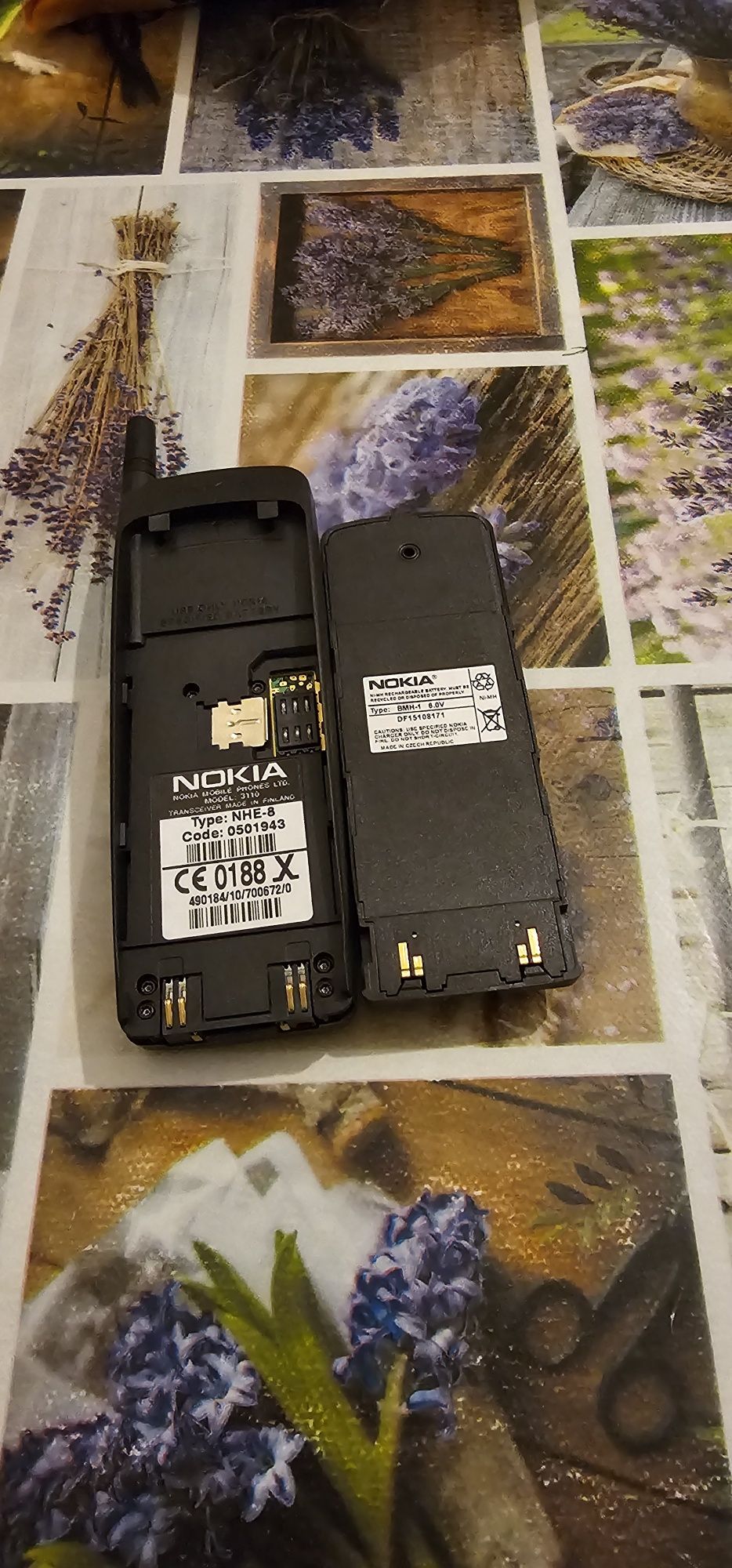 Nokia 3110 vintigi de colecție arata foarte bine