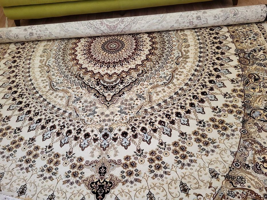 Ковёр в идеальном состоянии