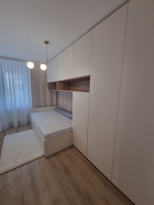 Bloc nou, Victoria Rezidențial, apartament 3 camere, nou si nelocuit