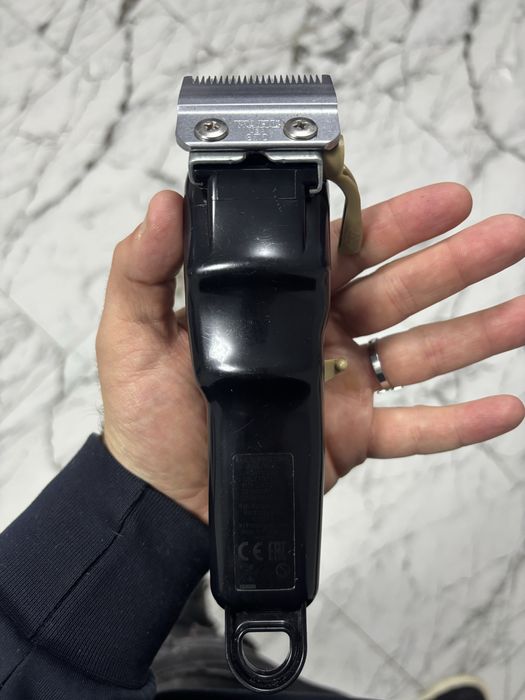 Vand masina de tuns whal magic clip