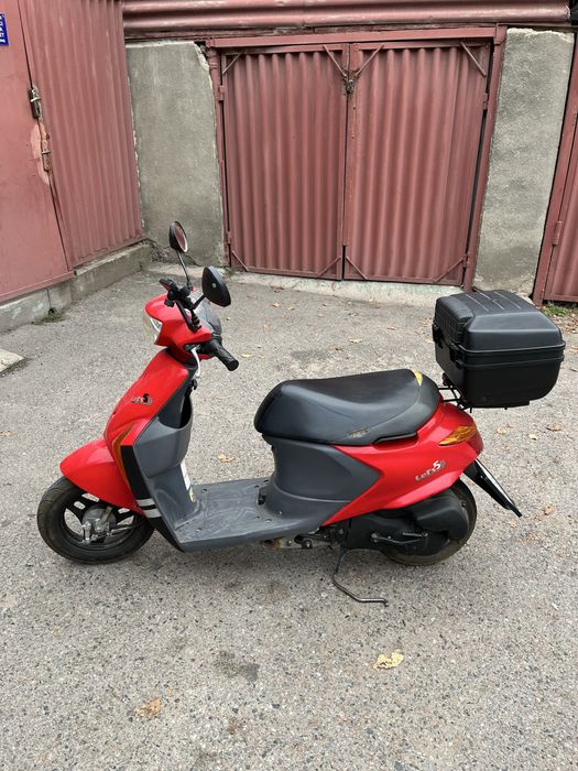 Suzuki Lets 5 (2010)