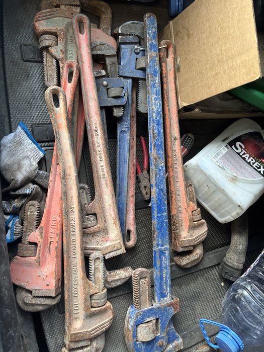 Газовые Ключи 10.000 шт