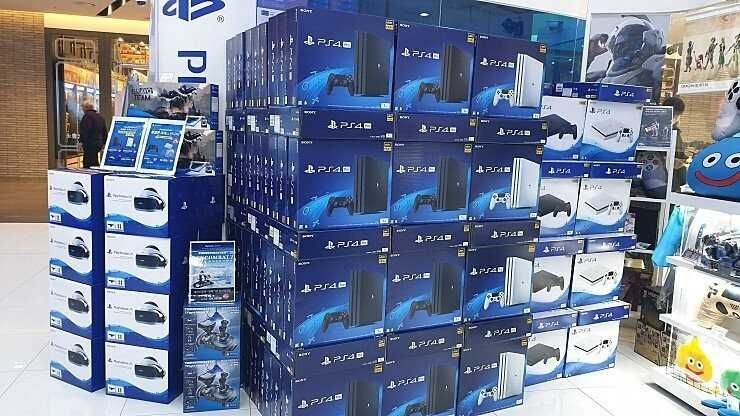 PlayStation 4 pro по оптовой цене + новый игры и доставка по городу
