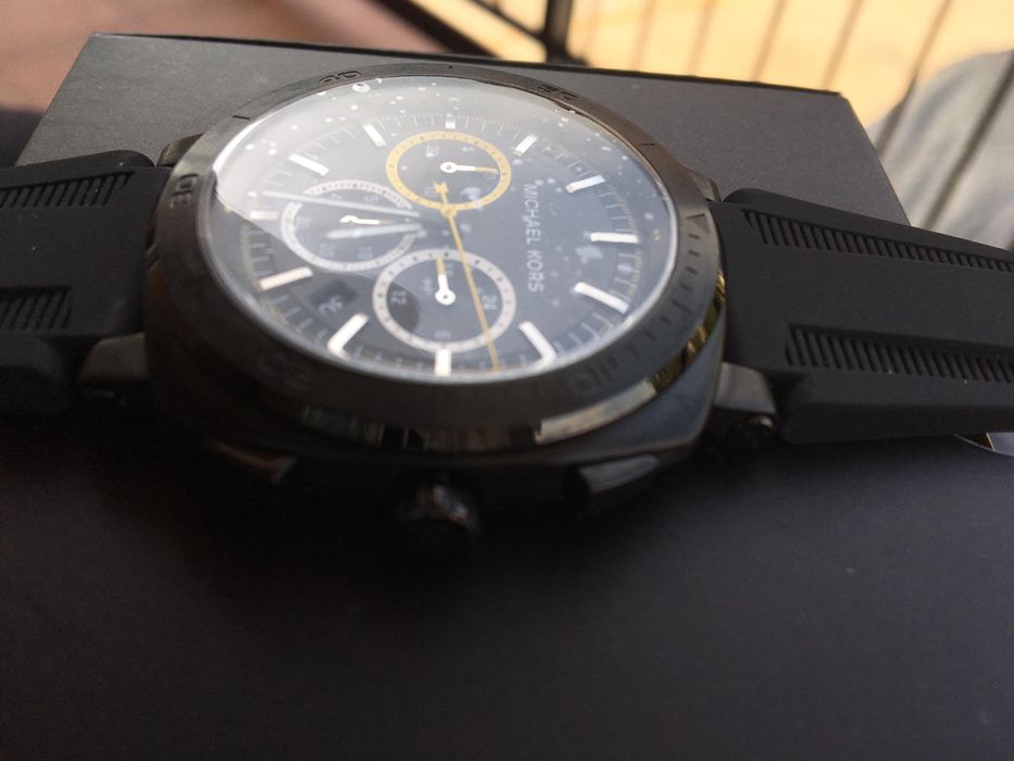 Ceas Michael Kors Negru nou