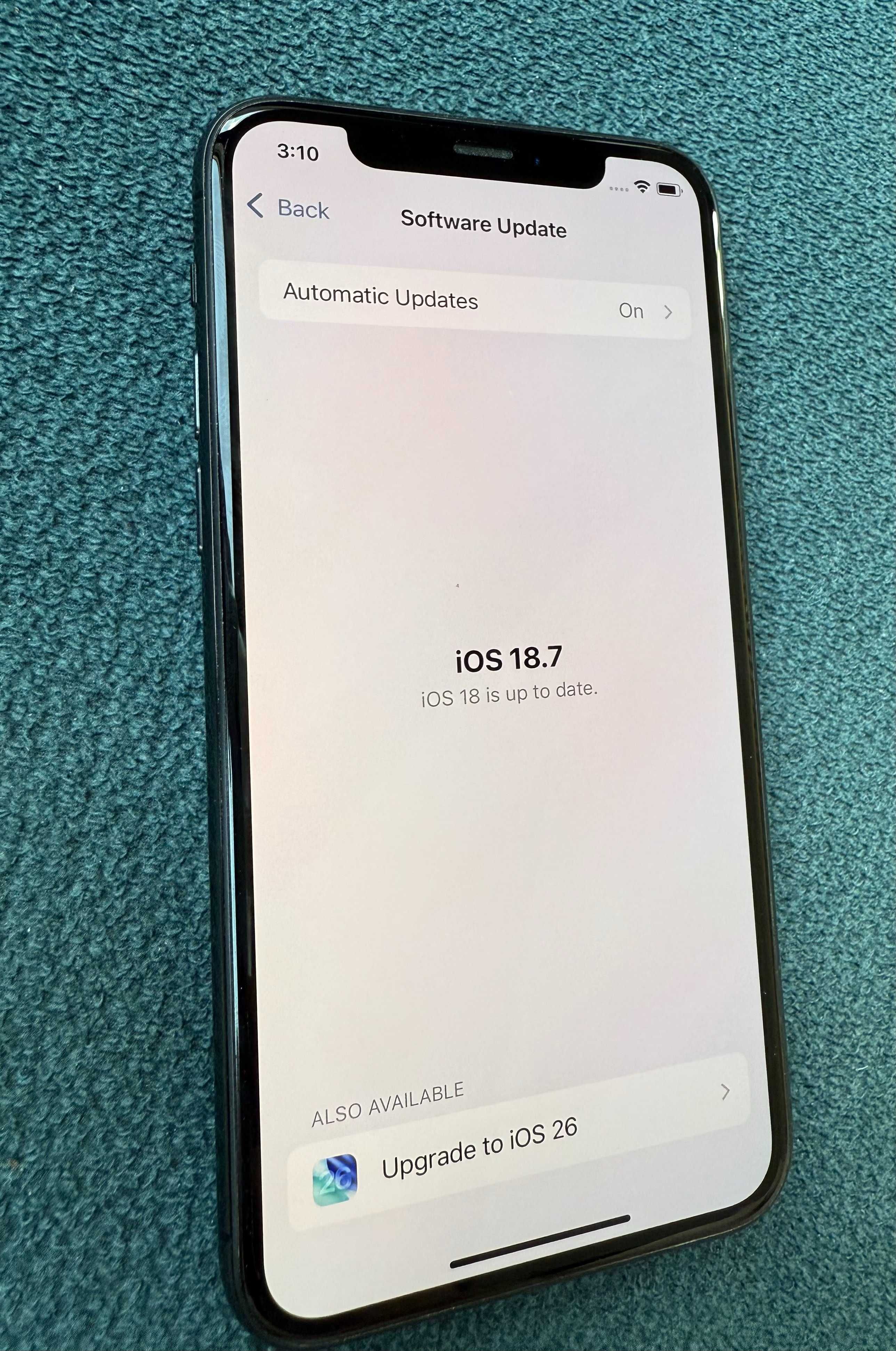Iphone 11 PRO 256 GB