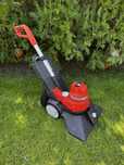 Aspirator - Suflanta frunze cu tocator pentru curte - Variolux 2000
