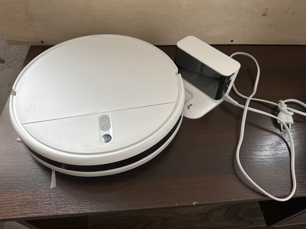 Mi robot vacuum-mop 2 lite