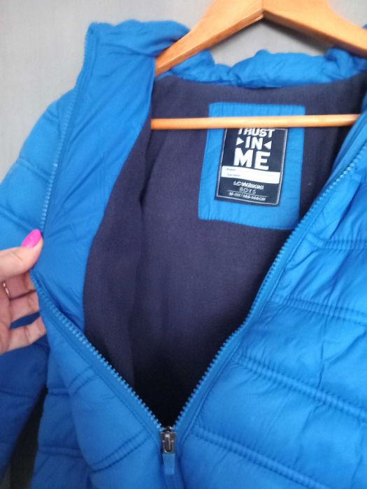 Топло зимно яке LC Waikiki – 10–11 г. (140–146 см)