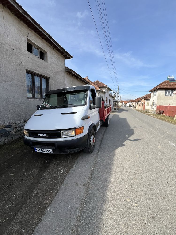 Iveco daily 65C15