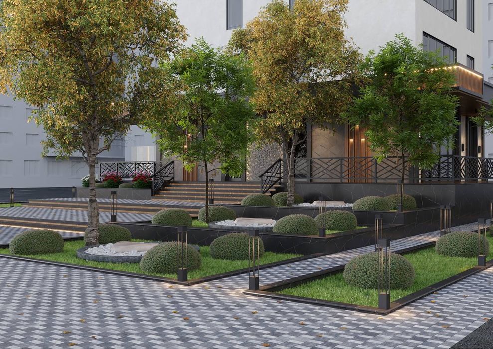 Продается нежилое помещение 130м2, Первая Линия! С террасой!