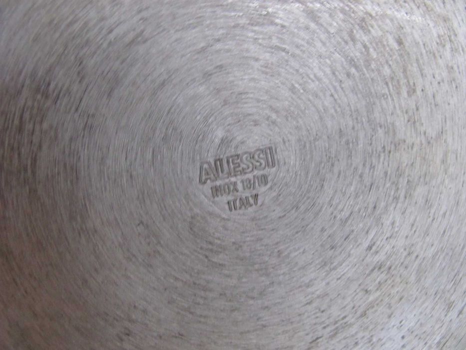 Alessi - дизайнерски  комплект (тенджера) за приготвяне на паста