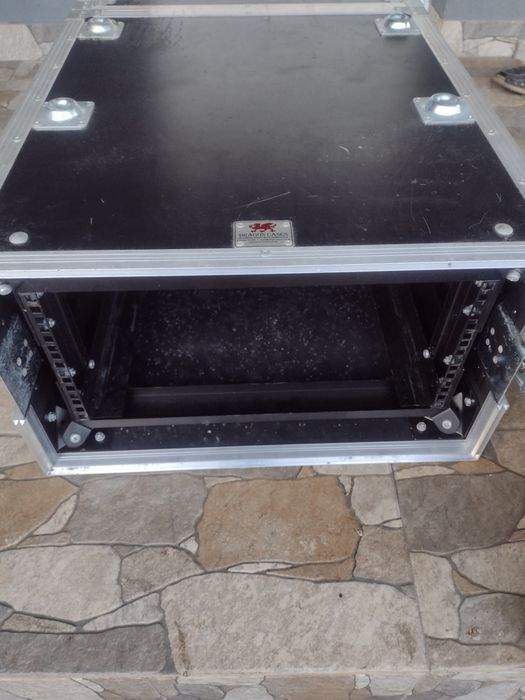 Mixer Zeck activ  Rack case