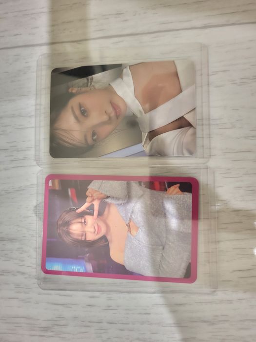 Официальные к поп карты TWICE