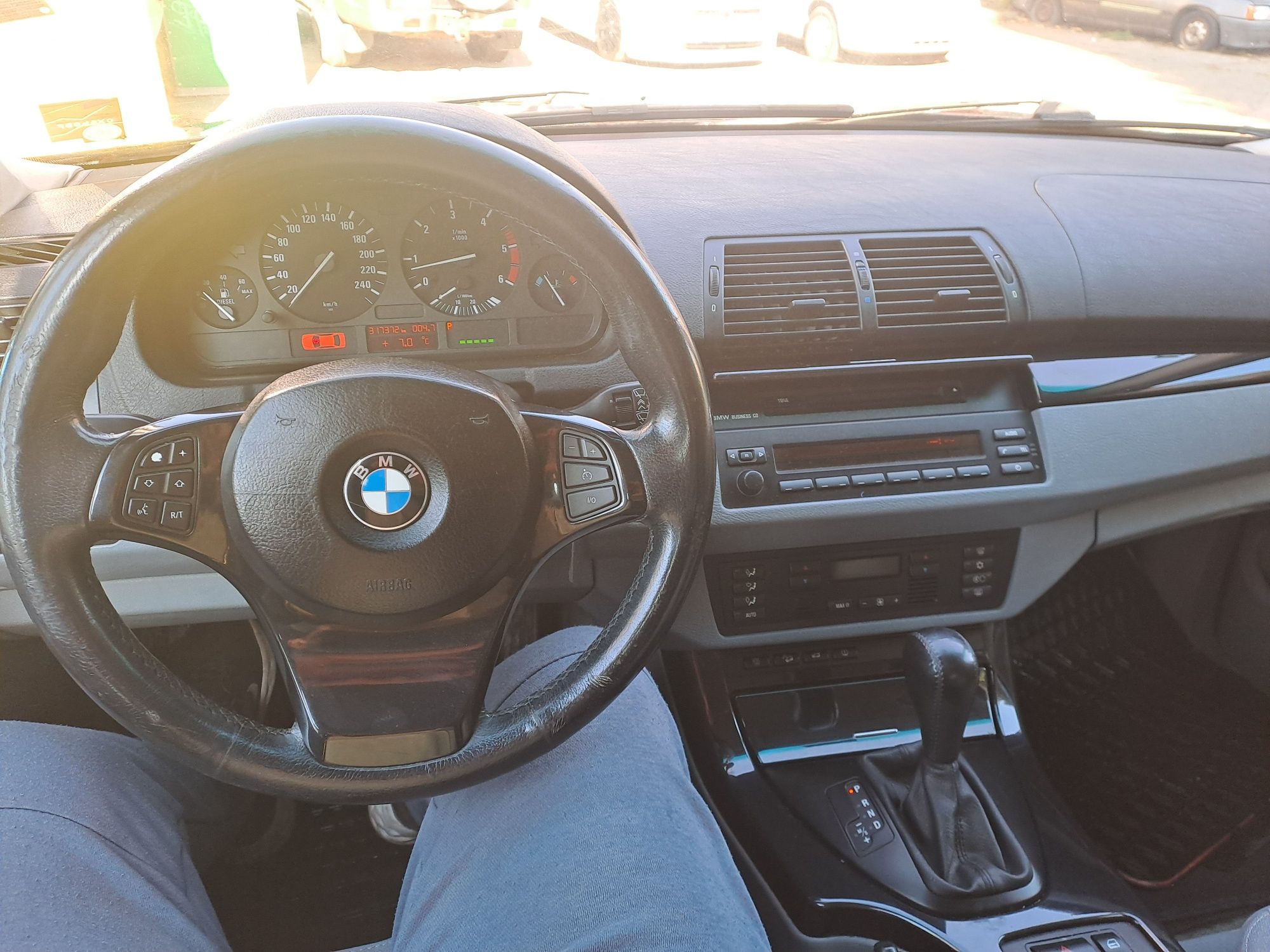 БМВ Х5, Е53 Фейслифт, 3.0д, 218кс