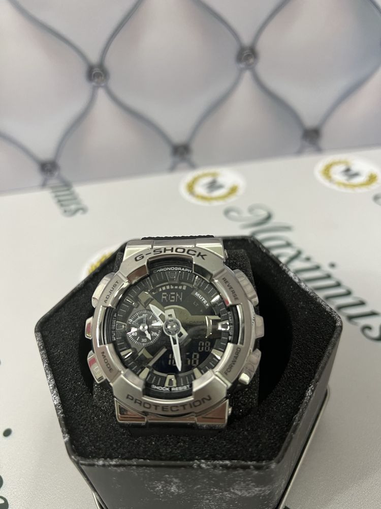 Продам мужские часы Casio G-Shock/Maximus/0-0-12