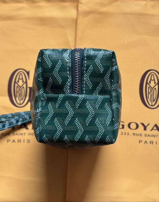 Goyard чанти налична зелената!