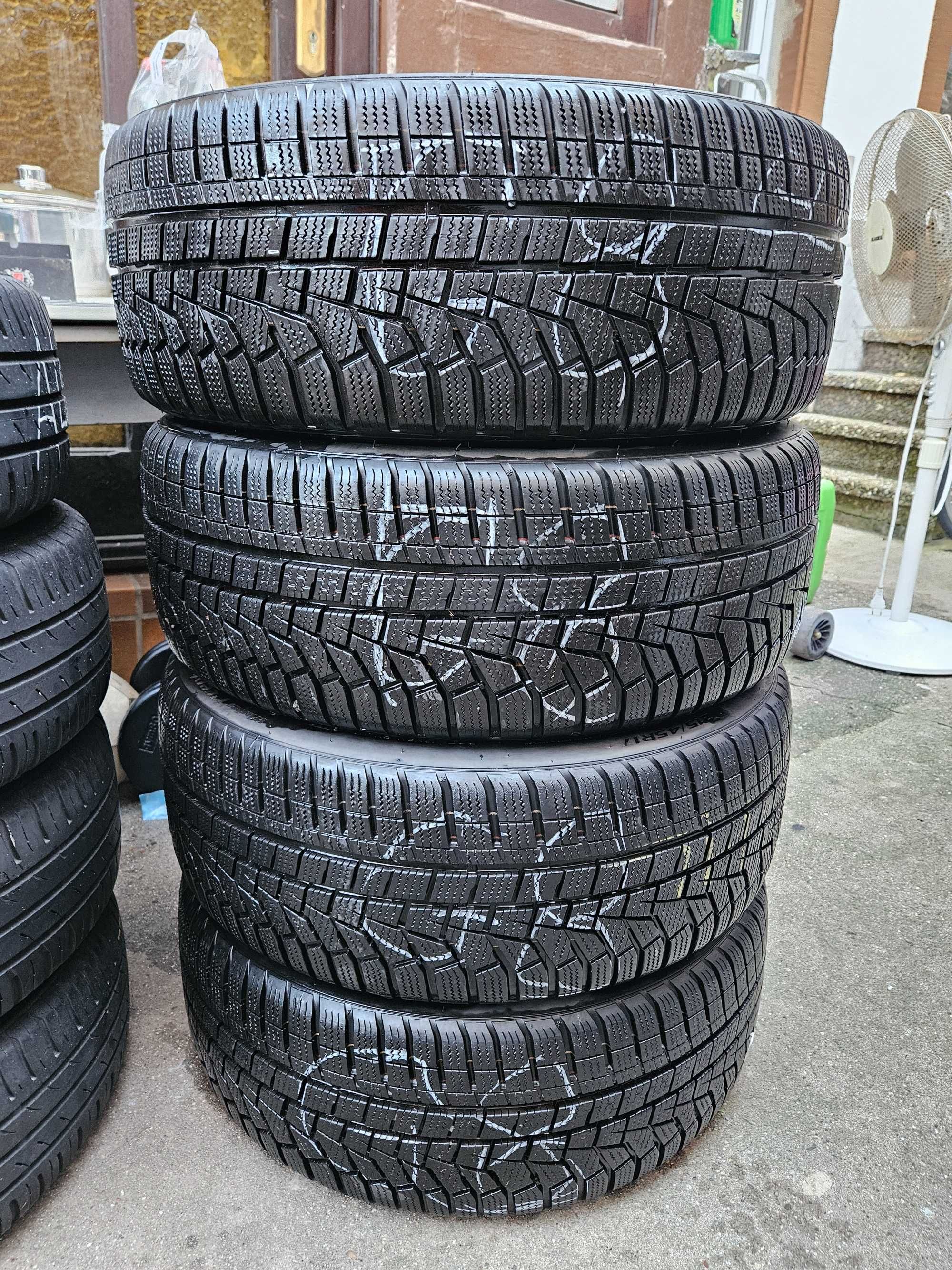 Оригинални лети джанти VW  17" 5x100