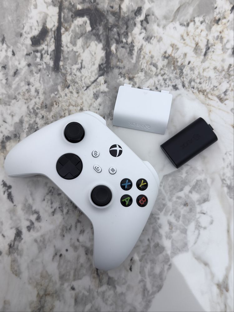 Контролер Xbox Series Белый