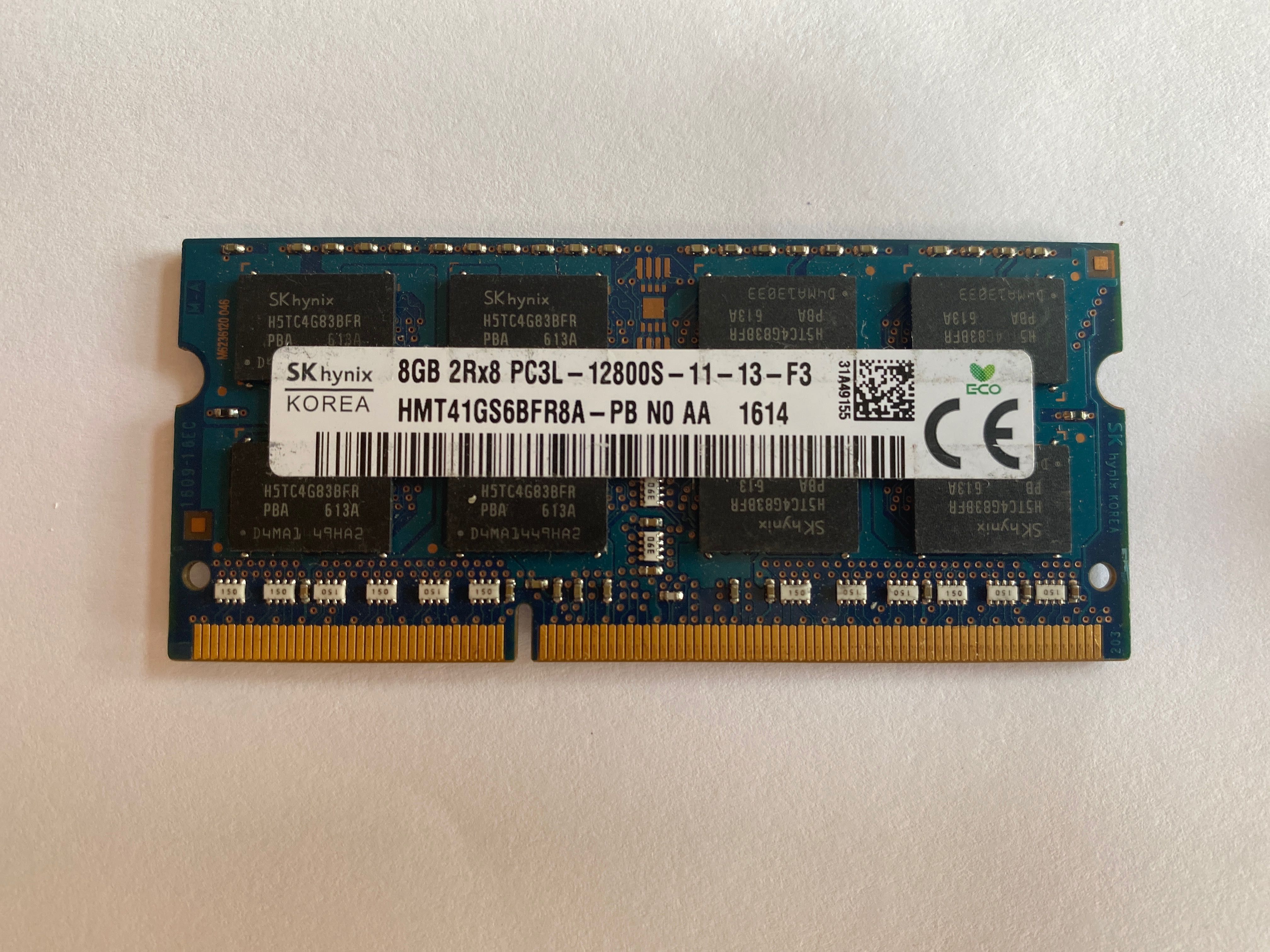 Оперативна Памет за Лаптоп 8GB DDR3