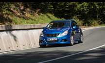 Opel Corsa D OPC Rally / Coasta VTM / Trackday / Time Attack / Circuit