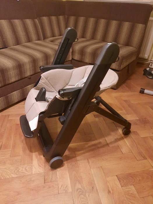 Scaun de masa Peg Perego Follow me Siesta