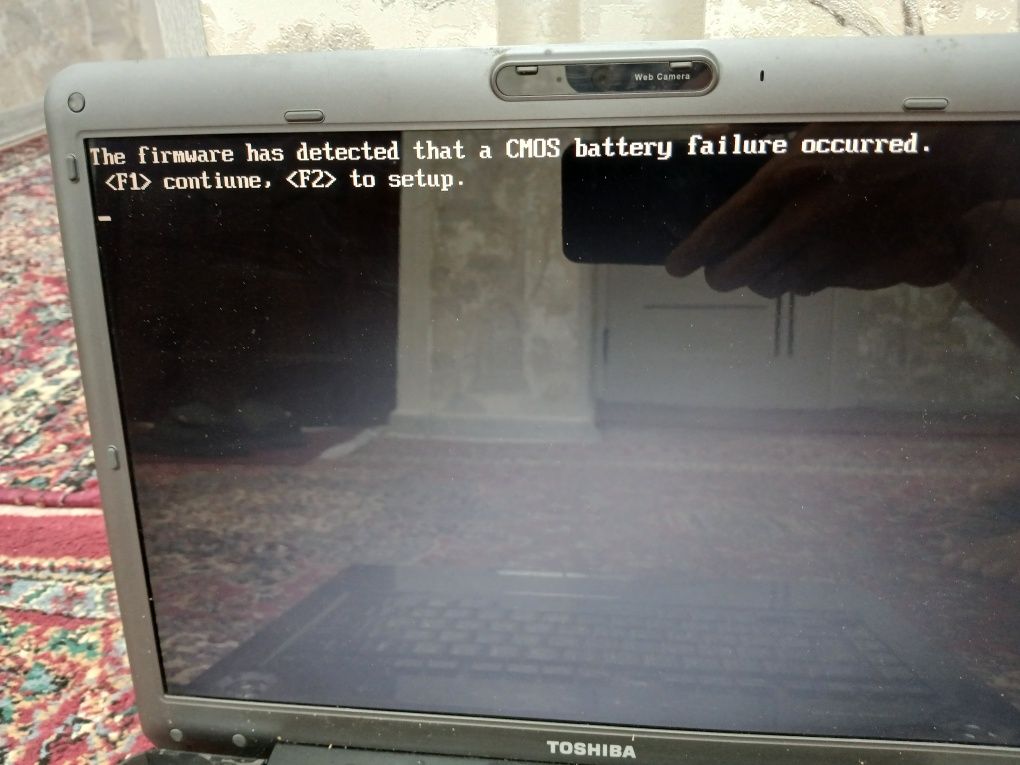 Toshiba satellite
