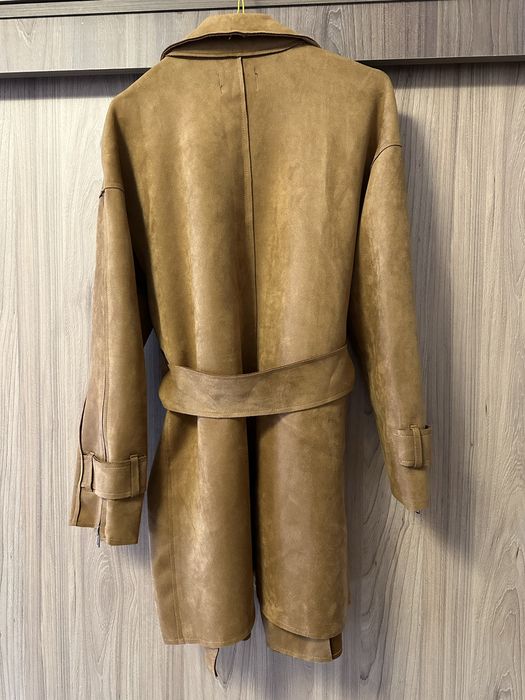 Vand trench Stradivarius femei