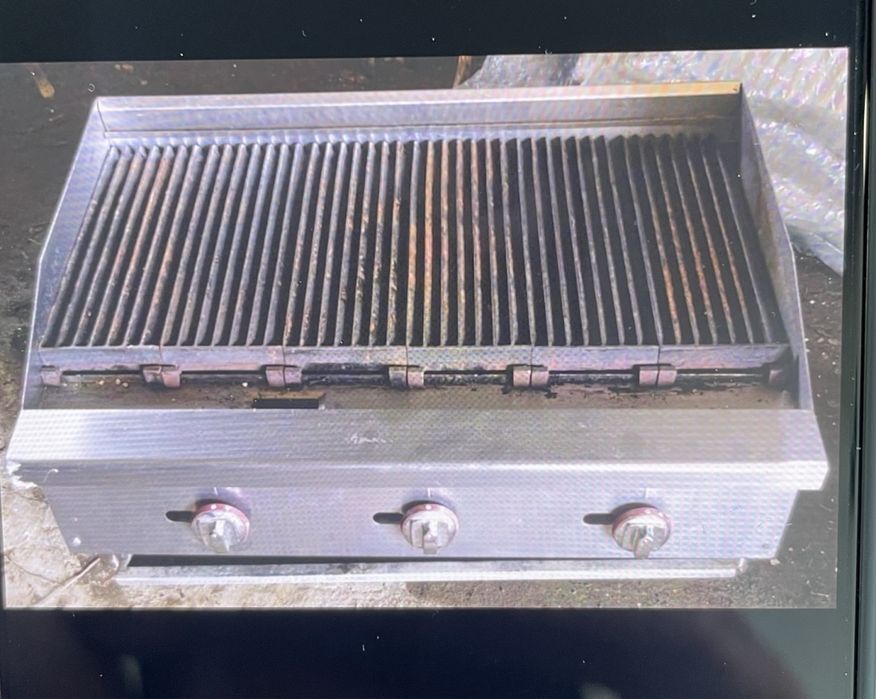 Cuptor Pizza, Friteuza, Masa Inox,Aragaz cu Cuptor 6 arzGratarGaz,