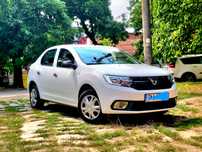 Dacia Logan 48000Km 2019 Clima/Camera/Senzori/Navi