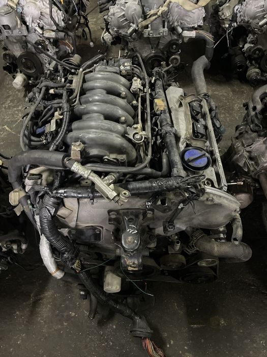 Двигатель Nissan Maxima a33 объём 2.0