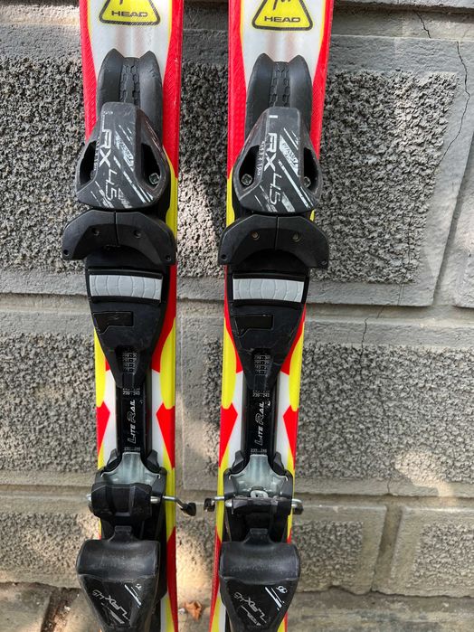 schi copii head supershaep team L107