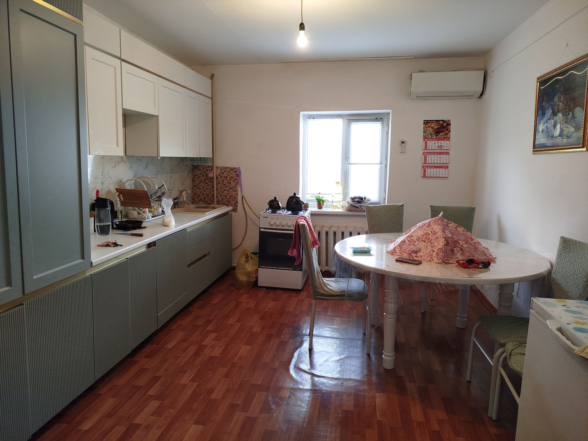 Продается дом в Лесхоз 2