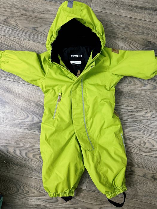 Продам новый комбинезон Reima демисезонный