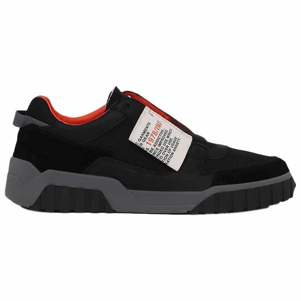 Спортни обувки DIESEL S-Le Rua On - Black
