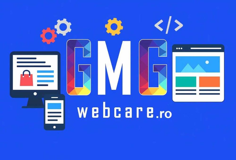 Oferta Pret Creare Website Magazin Online Site Web de Prezentare