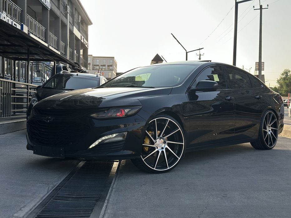 Malibu 2,4 atmosferni