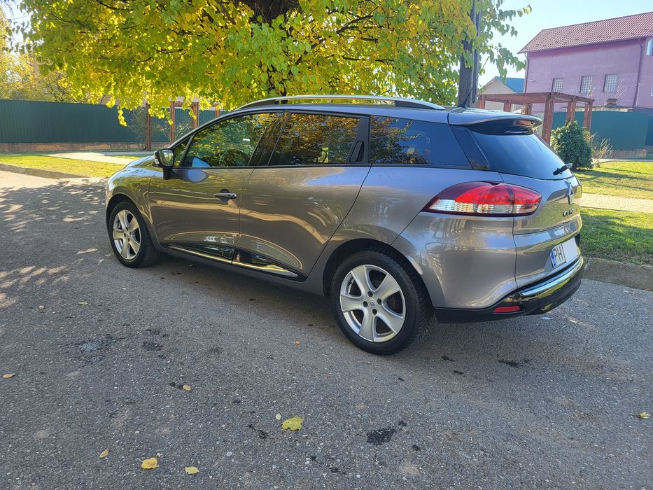 Renault Clio4-2015- Înmatriculat 1.5diesel 90 cp euro 5 Climatronic