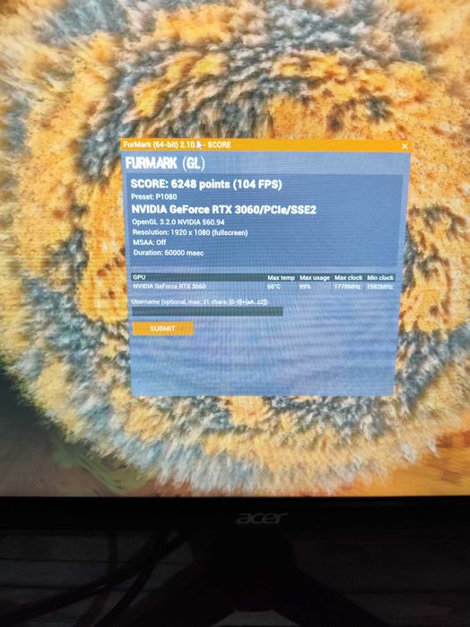 Calculator / PC Gaming / Office – Ryzen 5 5600 + RTX 3060 12GB • BLACK