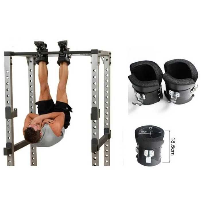 Гравитационные ботинки крюки для турника