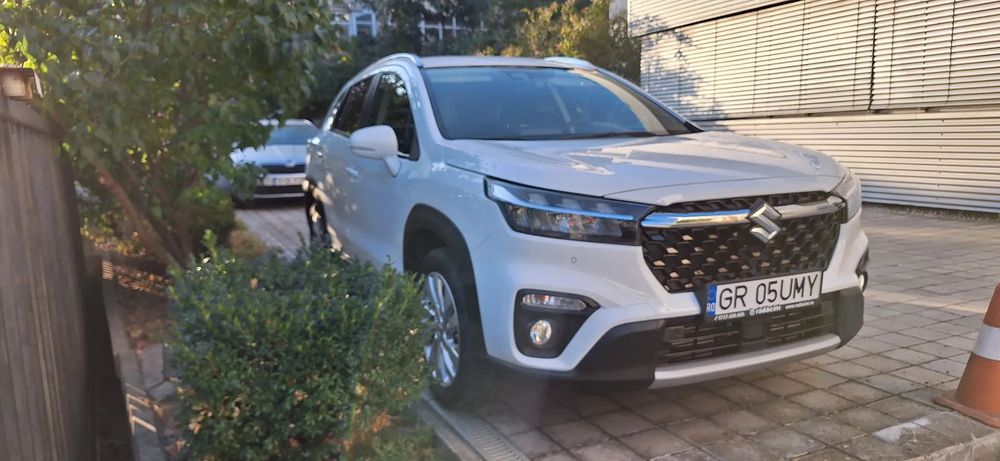 Suzuki S-Cross Prim proprietar