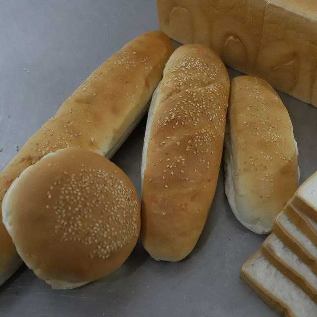 Хлеб для Фастфуда Gamburger, hot-dog, toster, haggi, non kabob