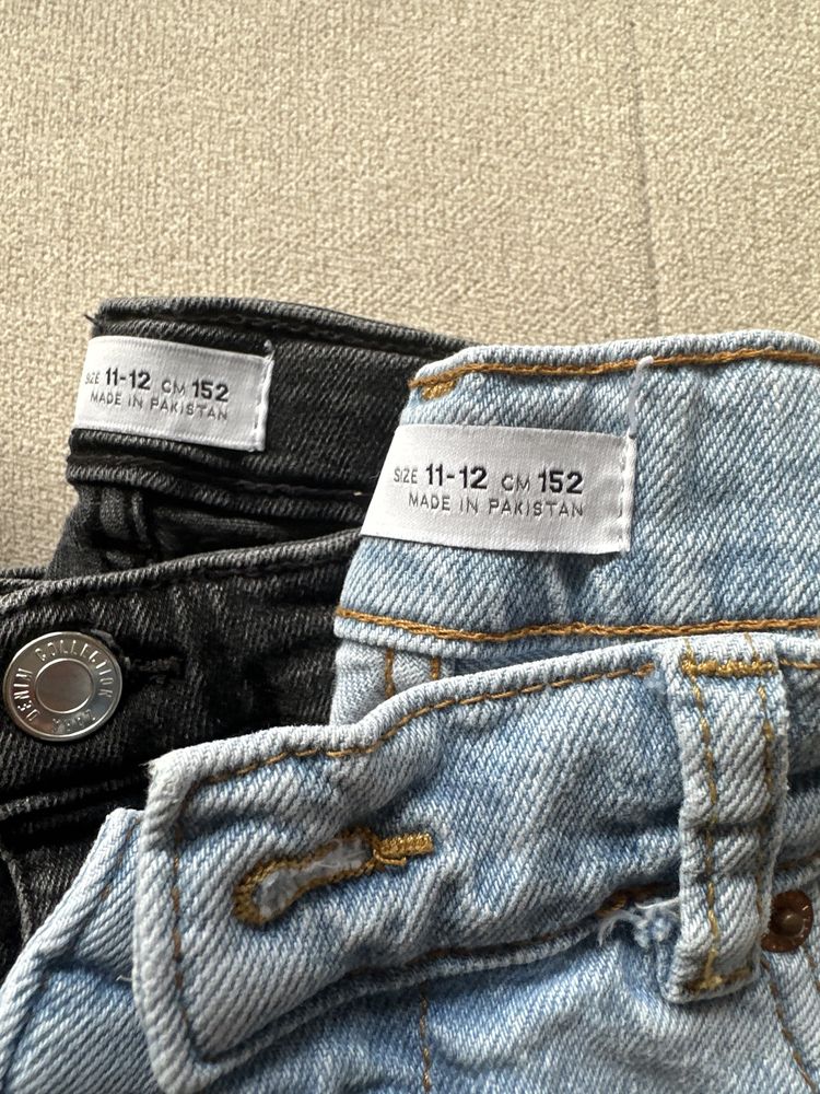 Детски дънки Zara, repla, mango