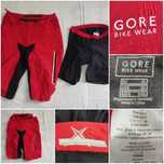 Pantaloni scurți bermude bărbat Gore Wear profi profesionali memb