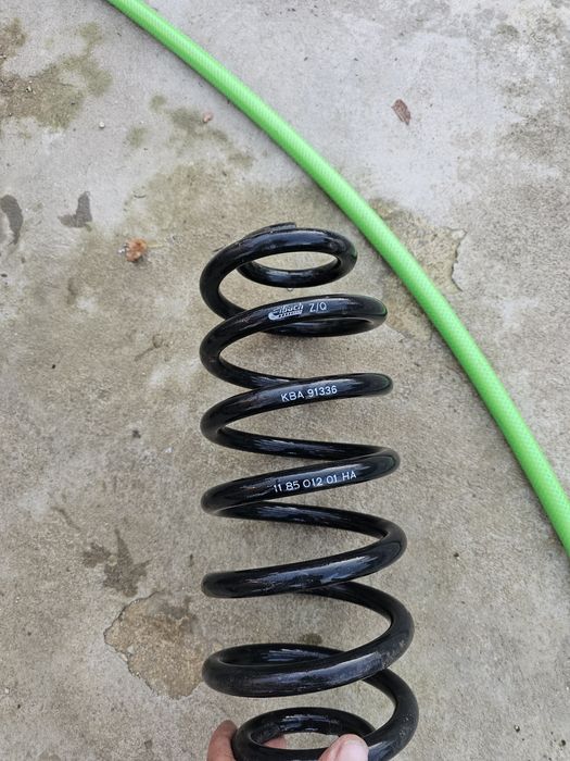 Спортно окачване за VW Passat B6