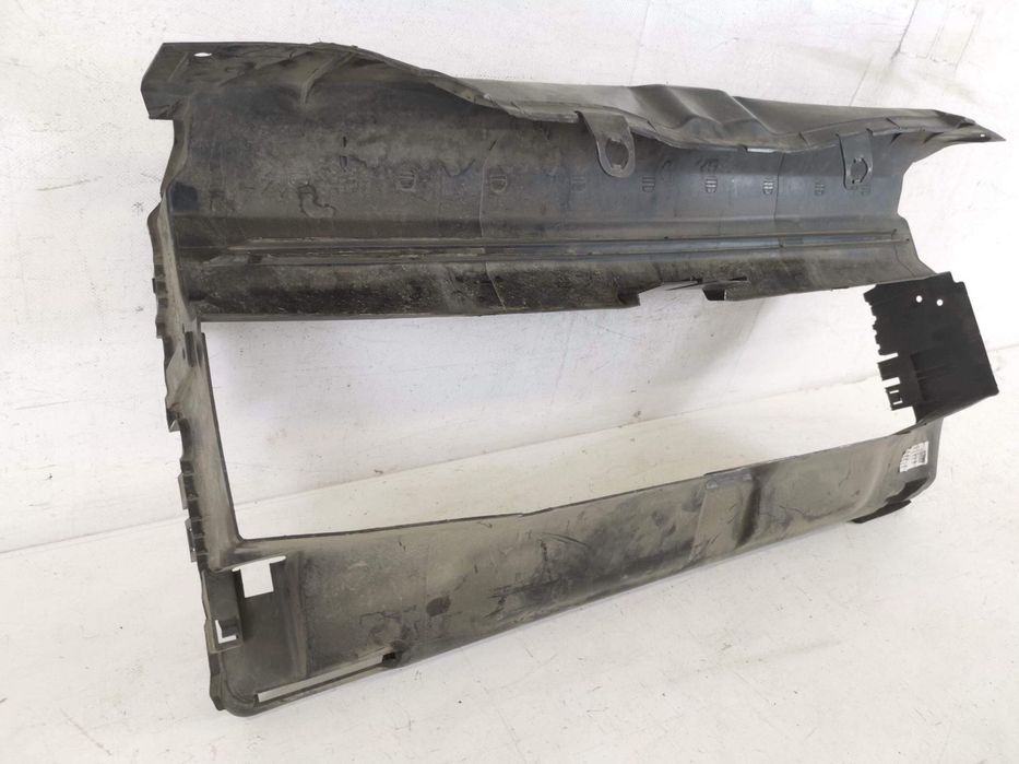 Deflector Aer Radiator Porsche  Macan 1 [facelift] 2018 2019 2020 2021