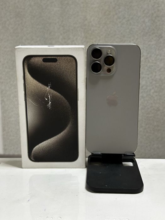 Iphone 15 pro max в продаже