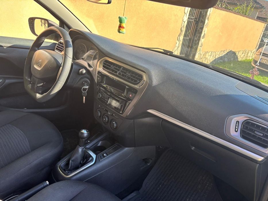 Vând Peugeot 301, 1.6 HDI