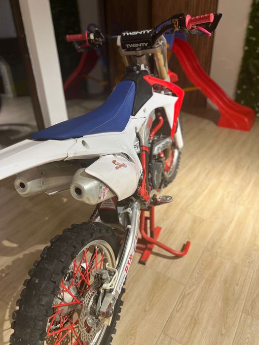 Vand honda crf450r injectie an 2015